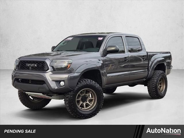 2015 Toyota Tacoma