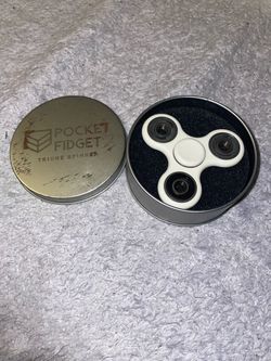 Fidget spinner