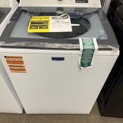 Maytag Washer Top Load On Sale |Warranty 