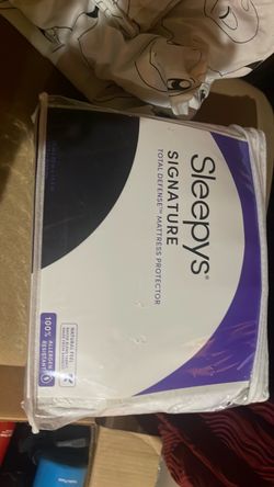 Brand new twin XL mattress pad