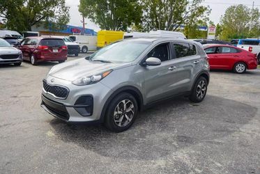 2020 Kia Sportage