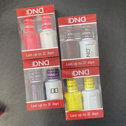 Gel Nail Polish Duos