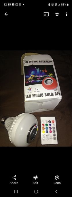 Bedroom Studio Light