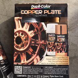 Duplicolor Copper Paint