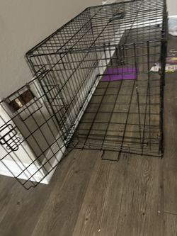 Dog Crate 