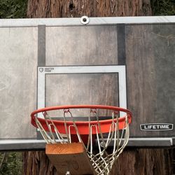 Basketball Hoop