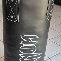 Heavy Bag with Gloves