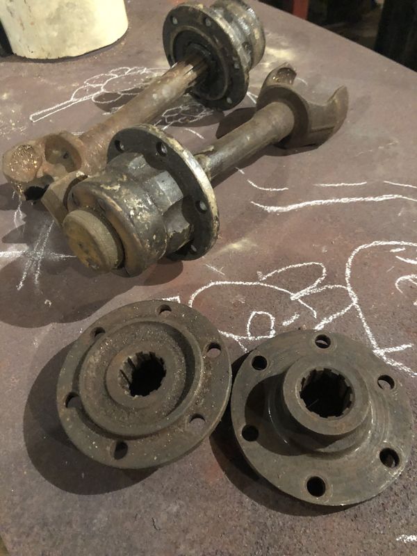 Vintage Jeep Locking Hubs For Sale In Bridgeton NJ OfferUp