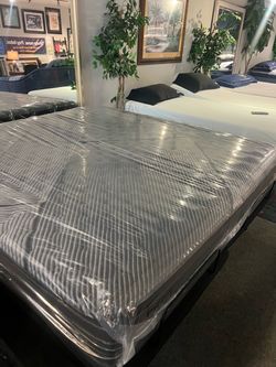 🔥simmons beautyrest black extra firm king $800🔥
