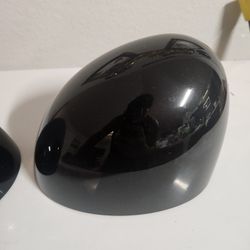 Mini Cooper Mirror Covers(Black) Caps