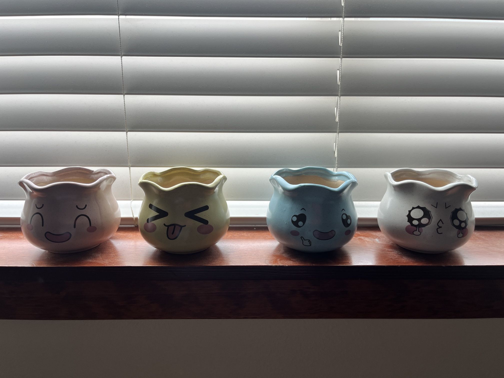 Small Plant Pots