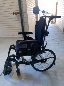 PDG Mobility Fuze T50 Manual Tilt Wheelchair JAY Union