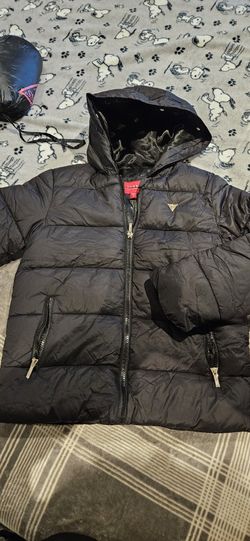 Guess Jacket Size 12 