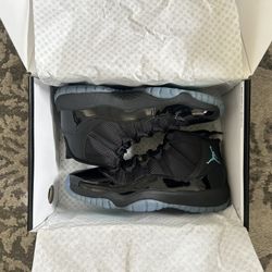 Jordan 11 Retro Gamma