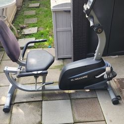 Exercise Bicycle