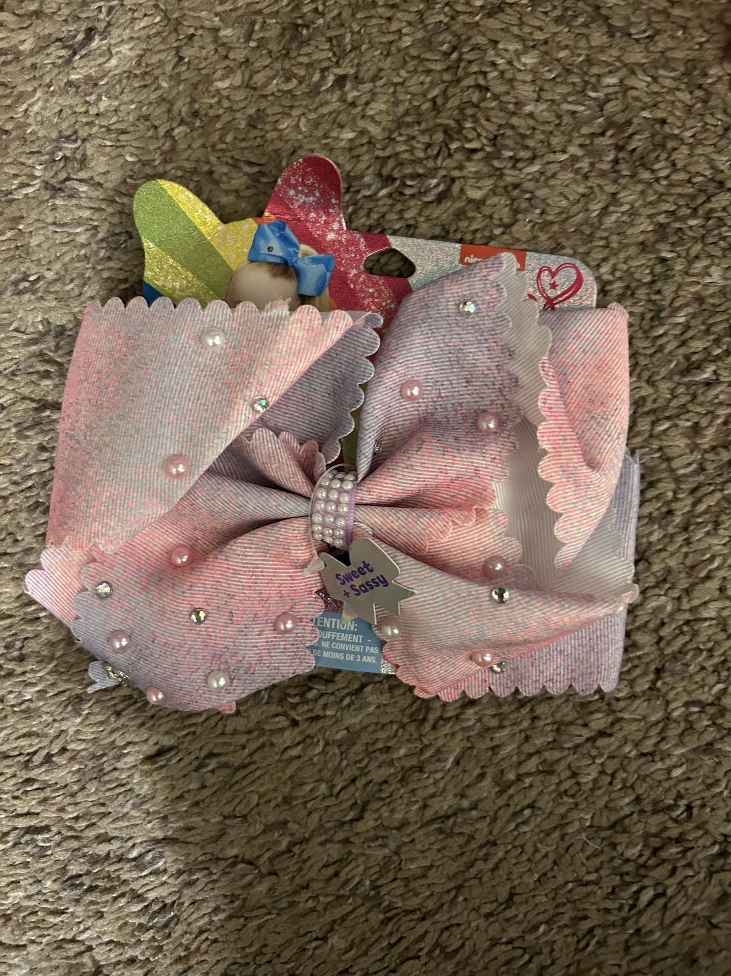 JoJo Siwa Bow