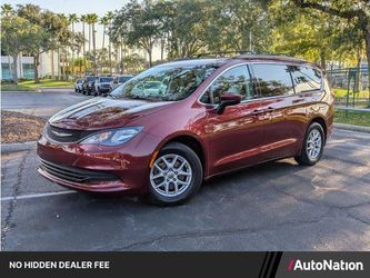 2020 Chrysler Voyager