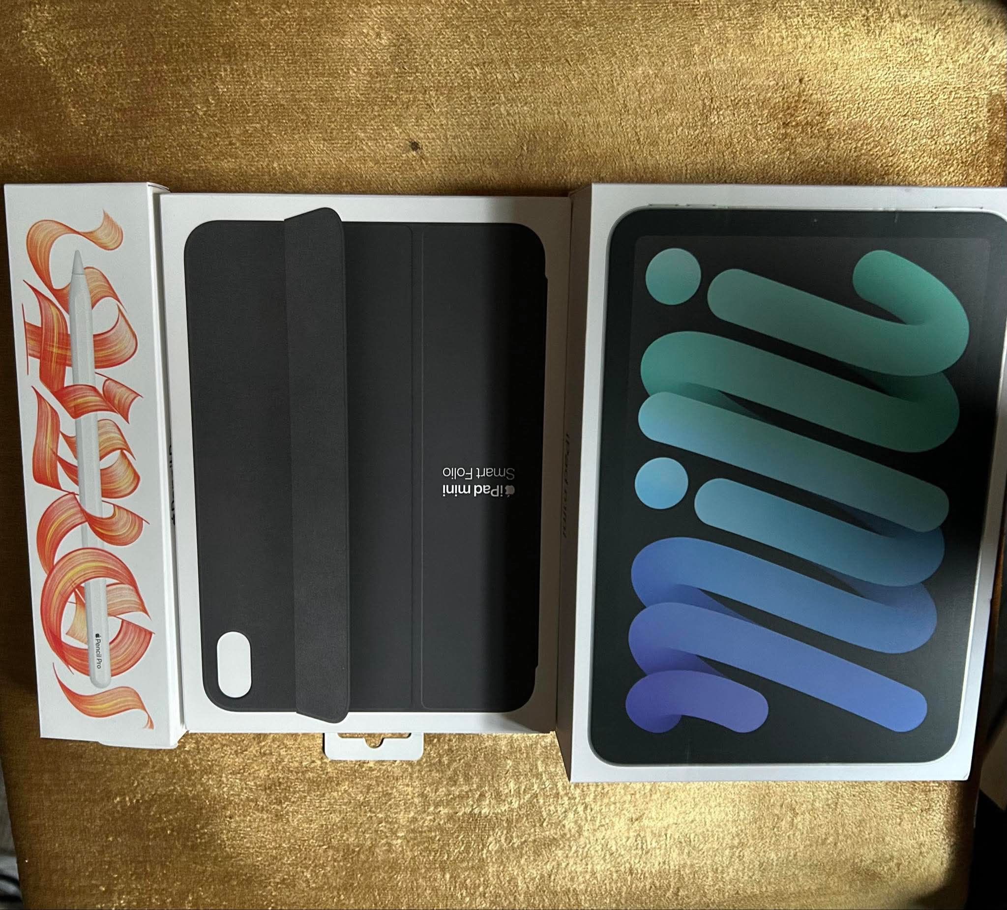 Ipad mini A17 (2024)