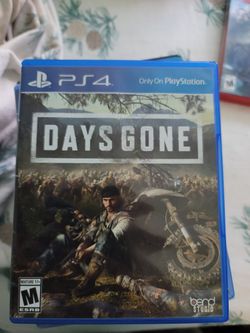 Ps 4 Game