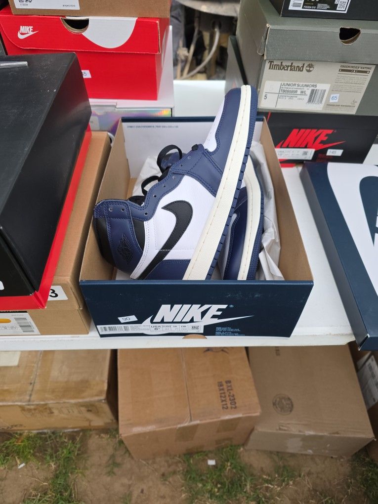 Jordan 1 Retro High