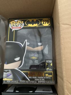 Batman Funko Pop