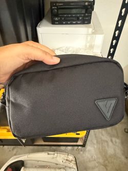 Vanguard garage handle bar bag