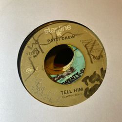 Pat drew classic 45 old