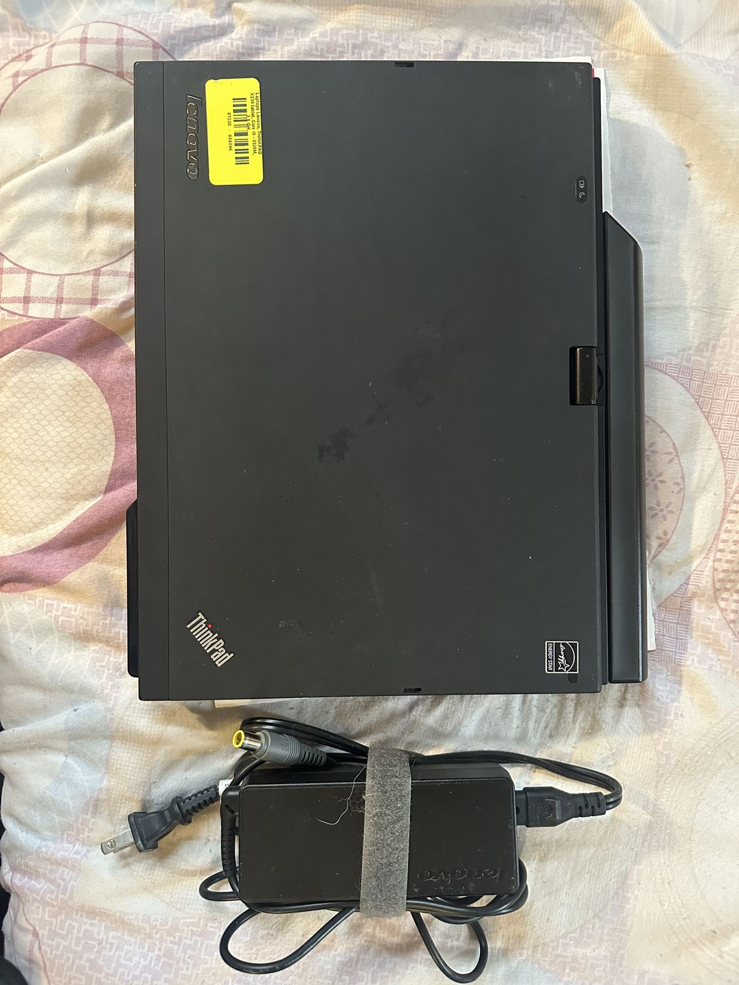 Lenovo X230 Business Tablet, Windows 11 Pro 64bit and Office 2024 Full Version