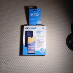 Samsung Galaxy A 15 Cellphone 