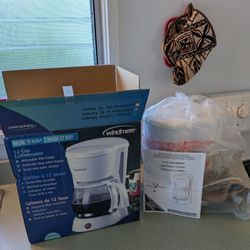 Windmere wcm120 Coffee Pot