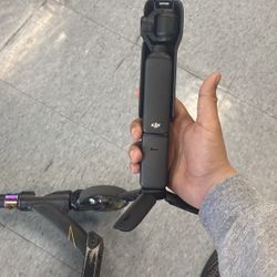 Dji Camera Pocket 3 