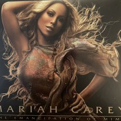 MARIAH CAREY The EMANCIPATION Of MIMI (CD-2005)