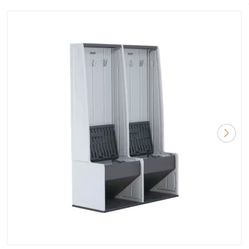 Lifetime Garage Storage Locker System 