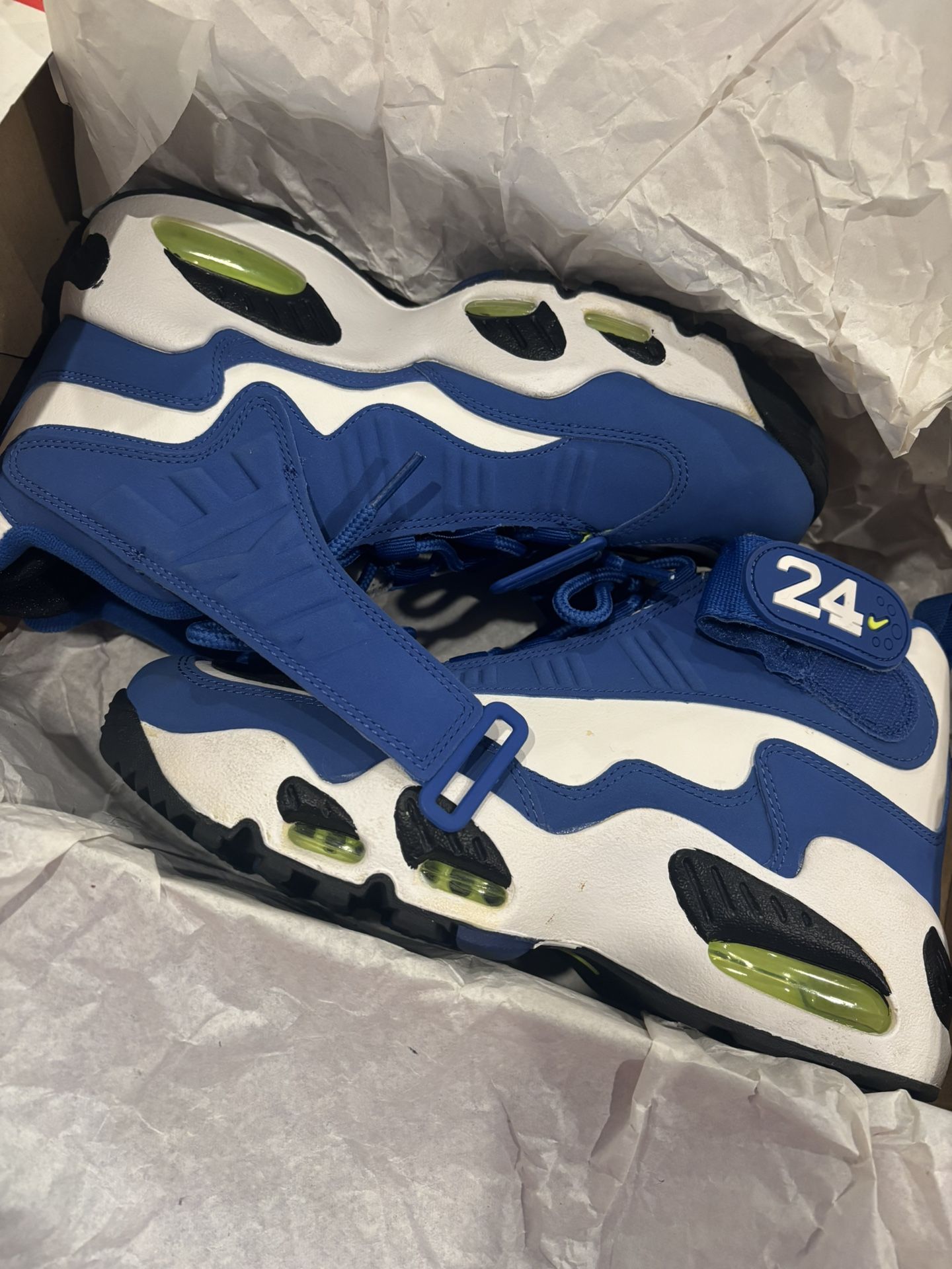 Nike Air Griffey