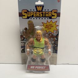 Mattel WWE Superstars - Series 6: Mr. Perfect (Walmart Exclusive