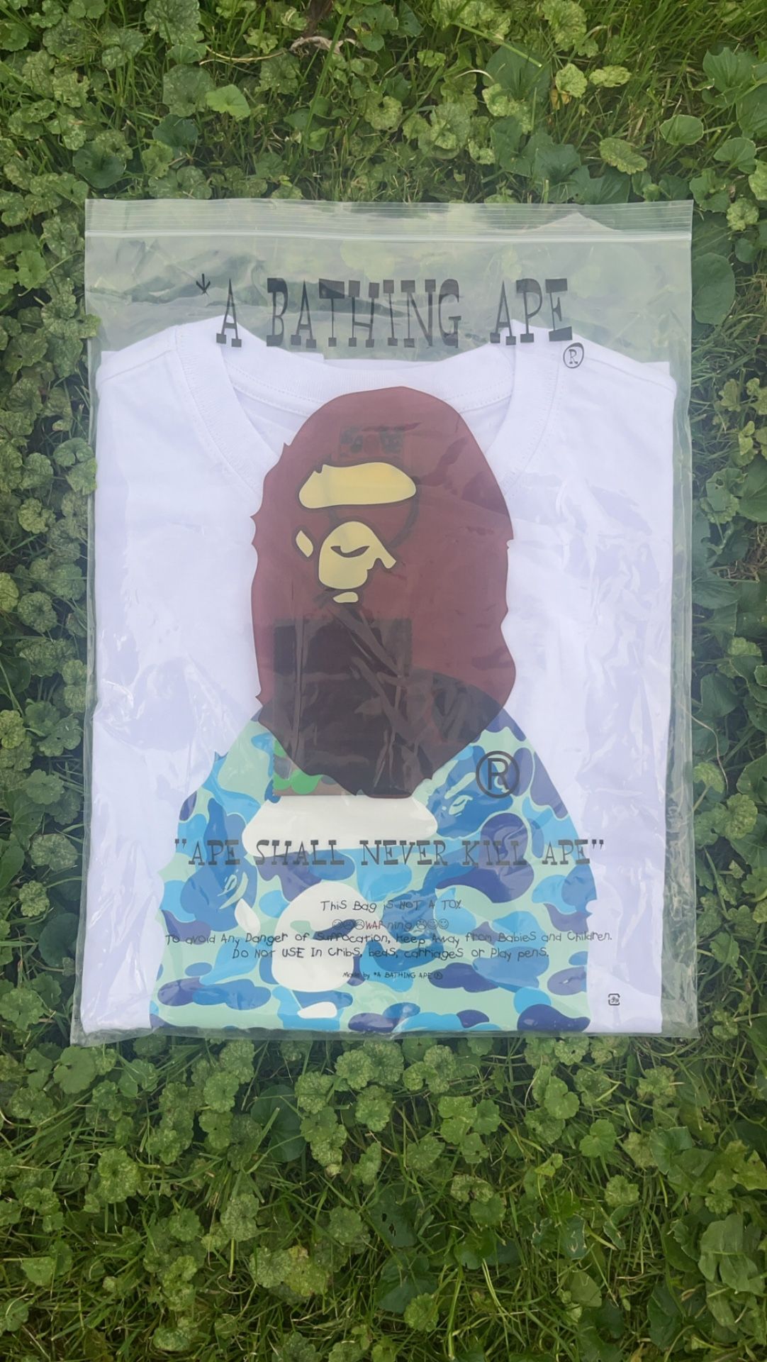 Bape Tee
