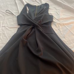 Black party Dress