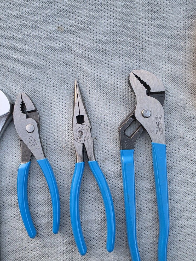 Made In USA Tools