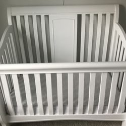 Sorelle Montgomery 4-1 Crib 