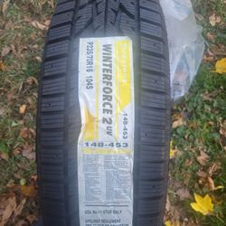 BRAND NEW WINTER TIRES
