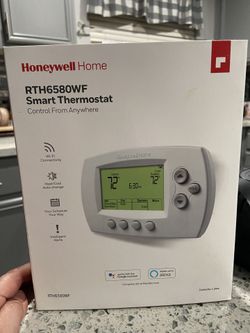 Honeywell Thermostat