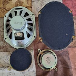 Car Speakers