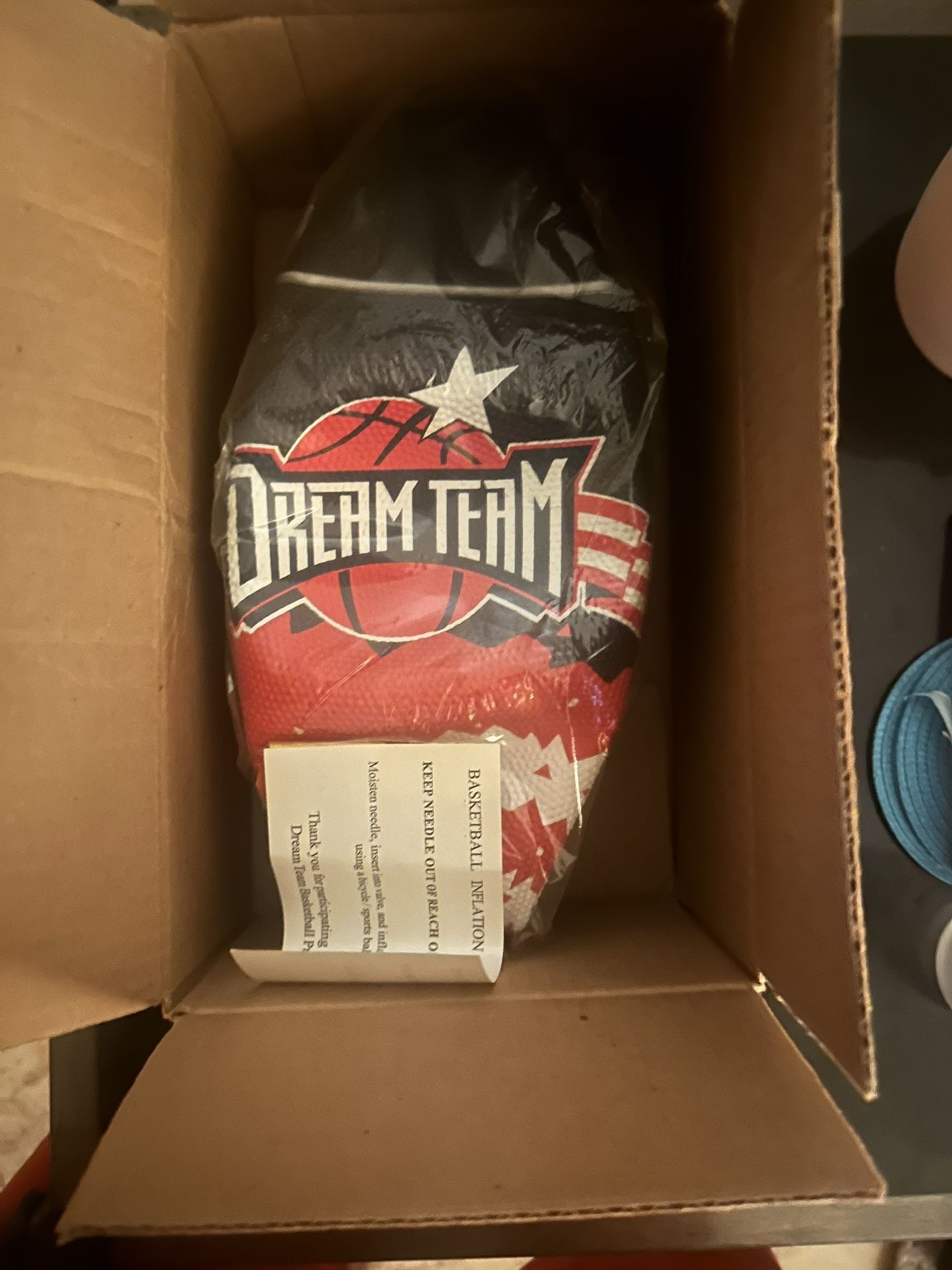 1996 Dream Team Basketball -commemorative  Plus Michael Jordan 1991 Sports Illustrated 