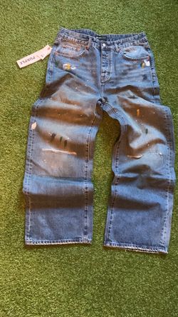 Purple Brand Jeans Baggy
