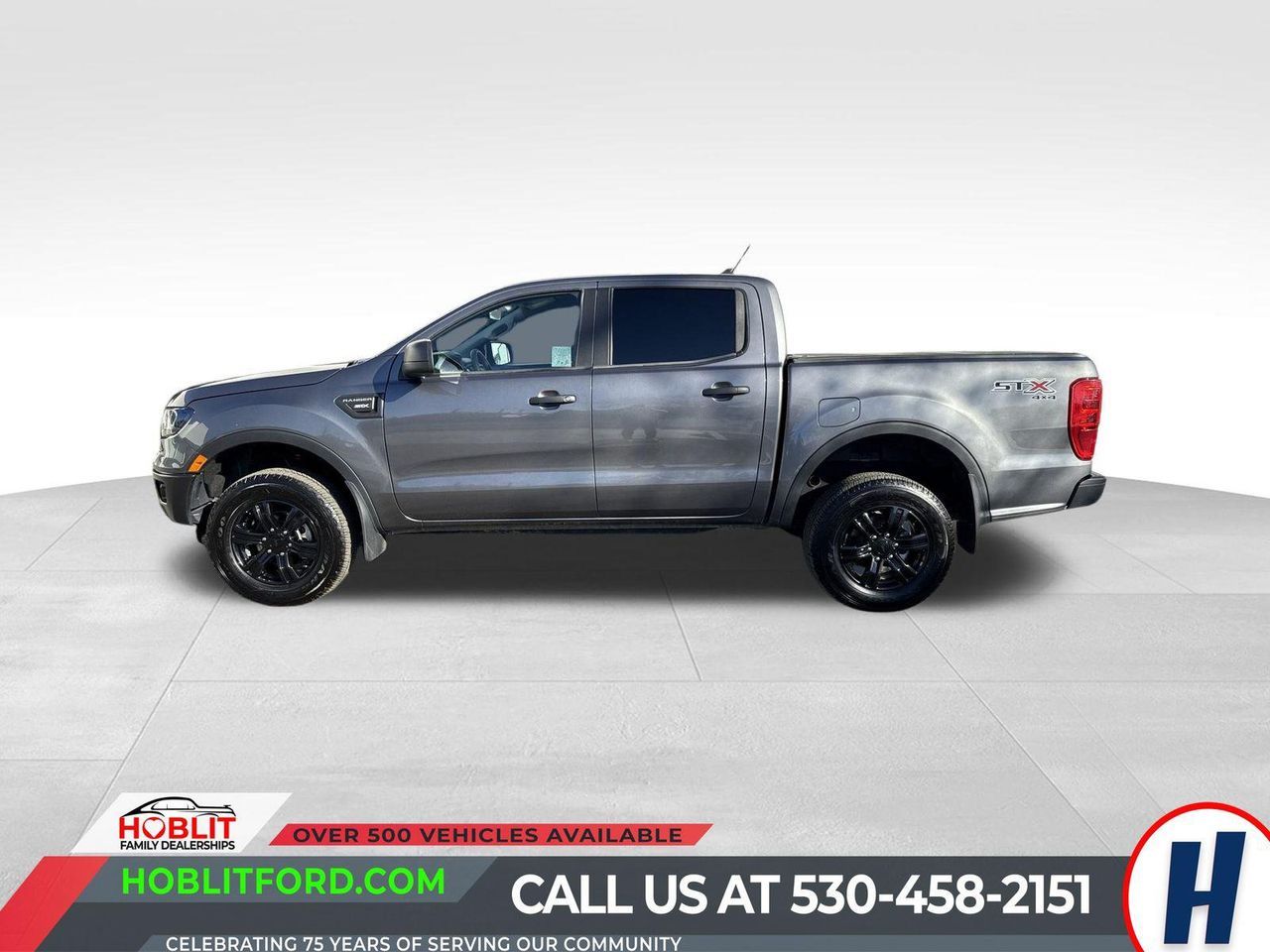 2022 Ford Ranger