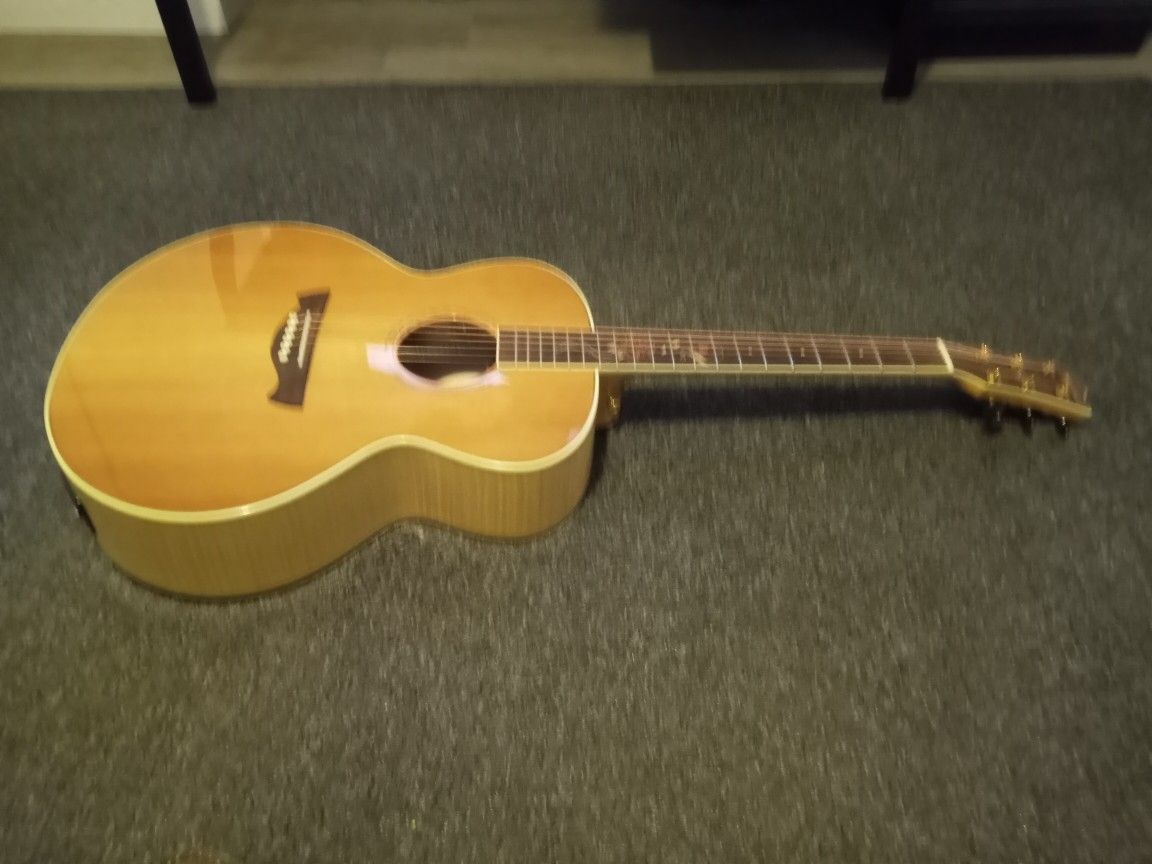 Tagima Acoustic Electric Guitar 