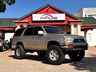 1998 Toyota 4Runner