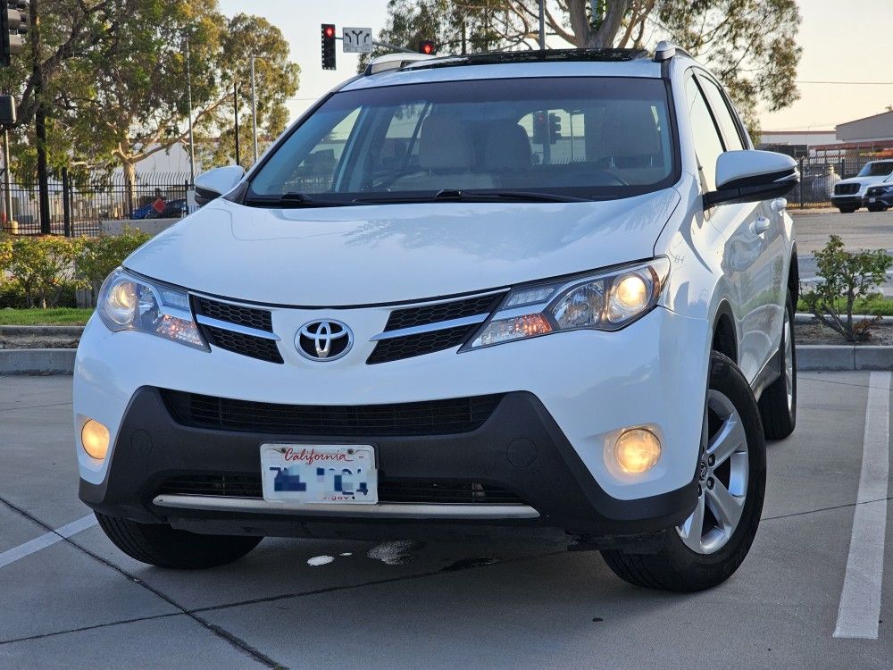 2015 Toyota Rav4