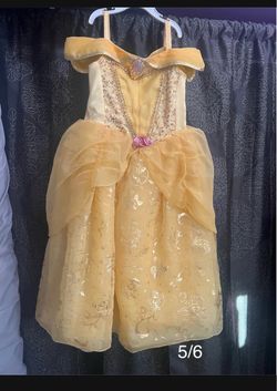 Belle dress