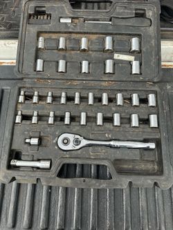 Caja de herramienta 3/8